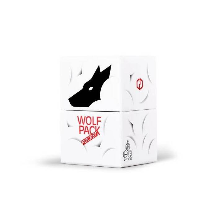 GAME DIVISION Wolfpack Pocket (DE, IT, EN, FR)