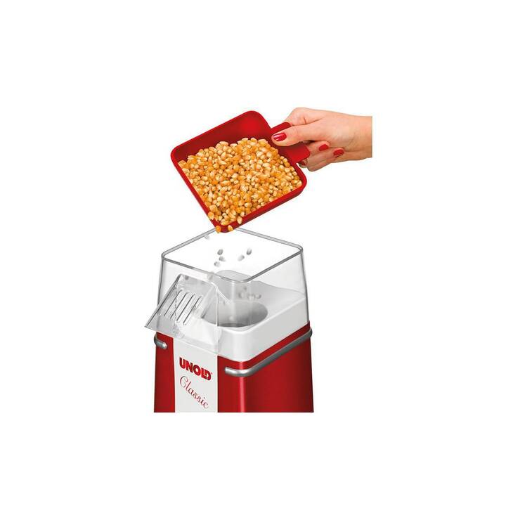 UNOLD Macchina per popcorn Classic 48525 (300 W)