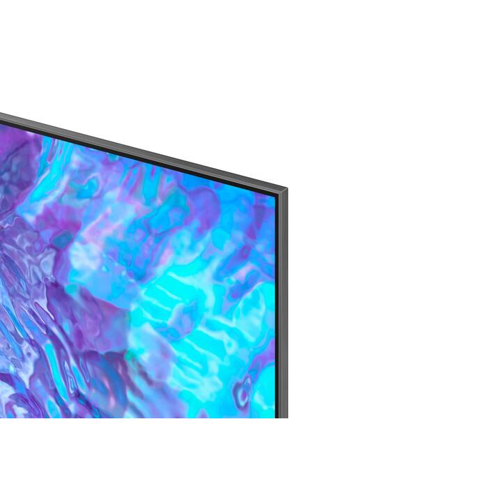 SAMSUNG QE65Q80C Smart TV (65", QLED, Ultra HD - 4K)