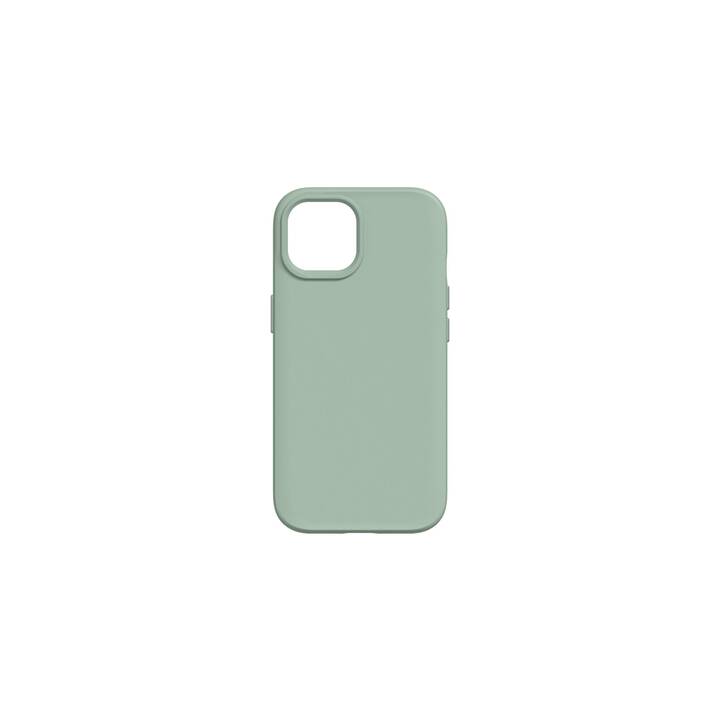 RHINOSHIELD Backcover MagSafe Solidsuite (iPhone 15 Pro, Grün)