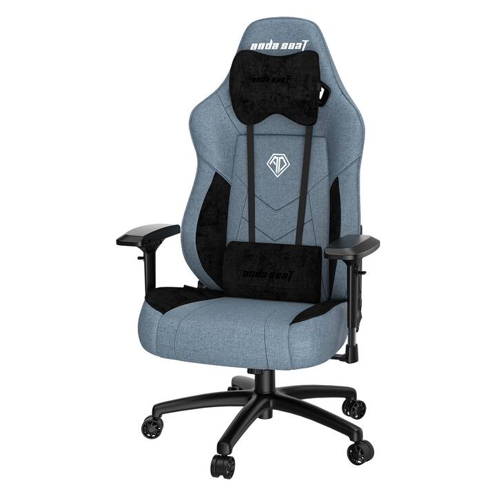 ANDA SEAT Sedia da gaming (Blu) - Interdiscount