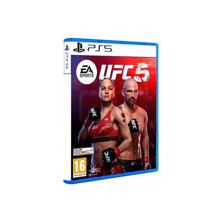 EA Sports UFC 5 (DE, IT, EN, FR)