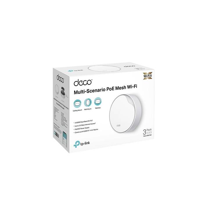 TP-LINK Deco X50-PoE Routeur