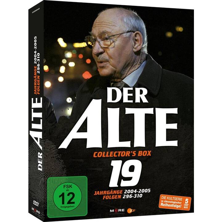 Der Alte - Vol.19 (DE)