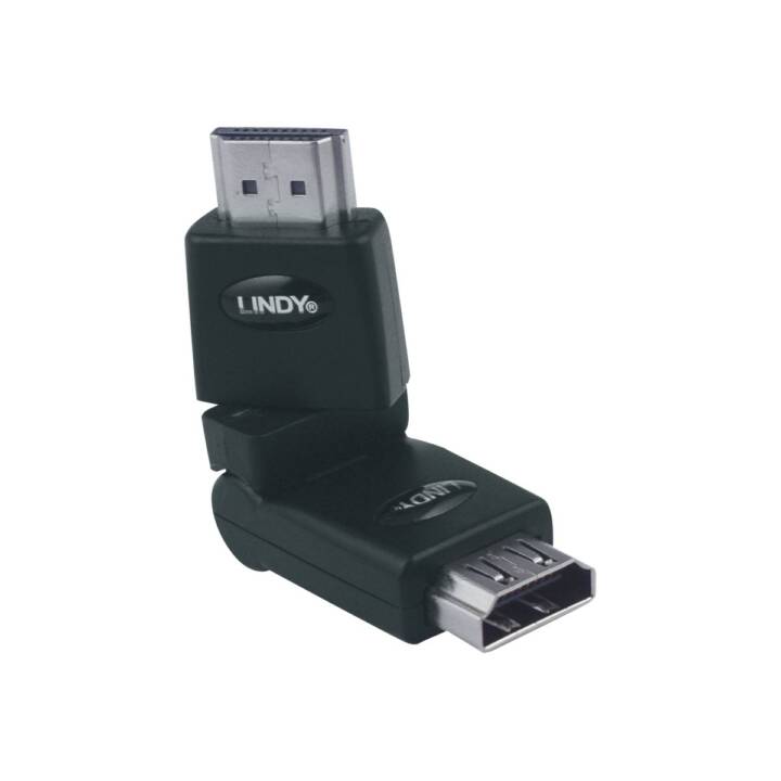 LINDY Adaptateur vidéo (HDMI Type A)
