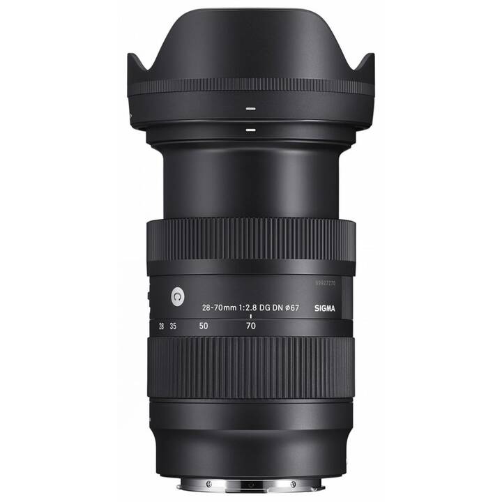 SIGMA Contemporary 28-70mm F/2.8-22 DG DN (E-Mount)