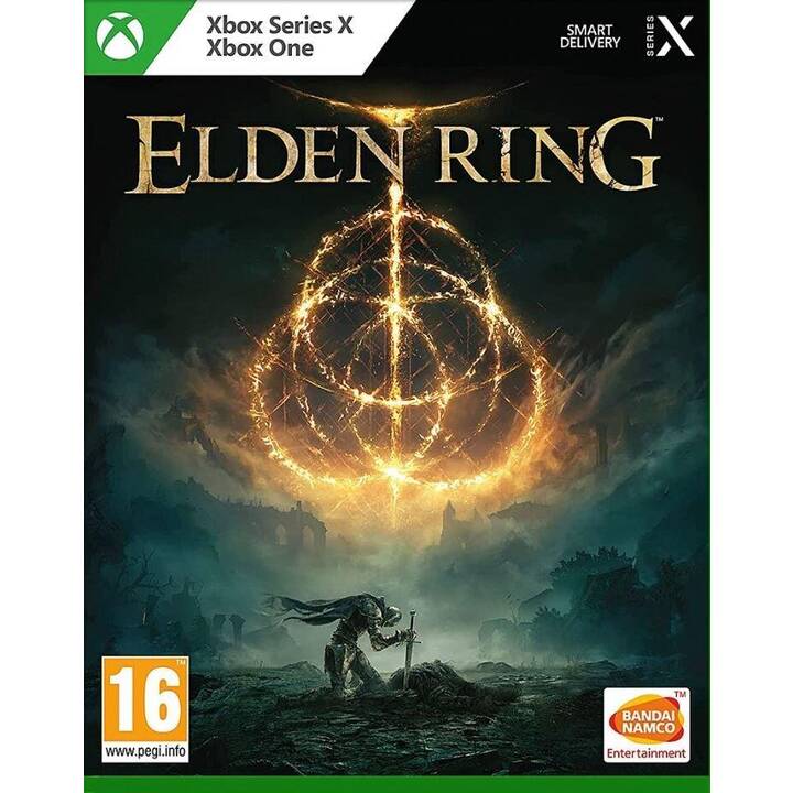 Elden Ring (DE, IT, FR)