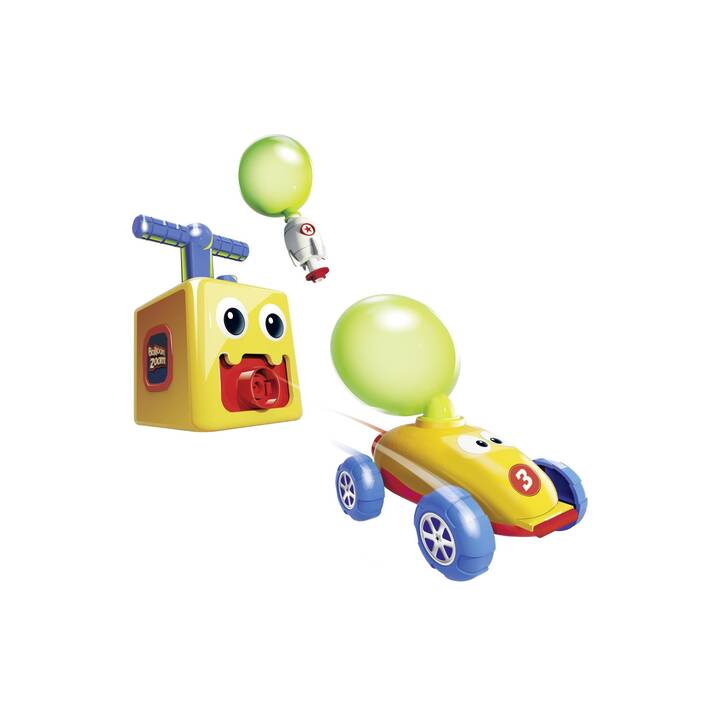 MEDIASHOP Balloon Zoom Set di veicoli giocattolo