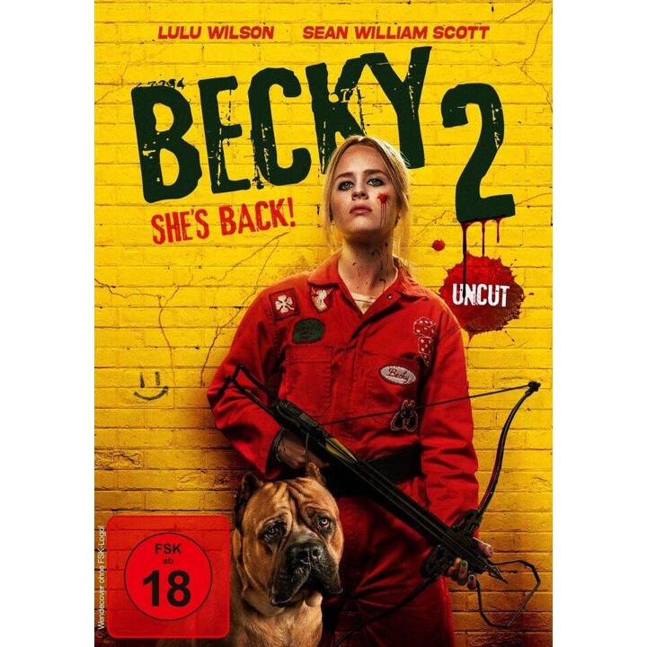 Becky 2 (DE, EN)