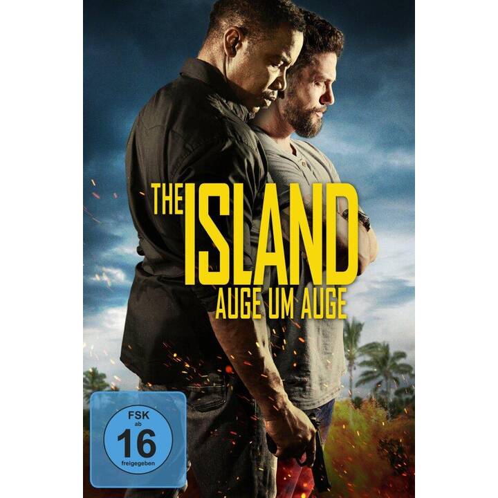 The Island - Auge um Auge (DE)