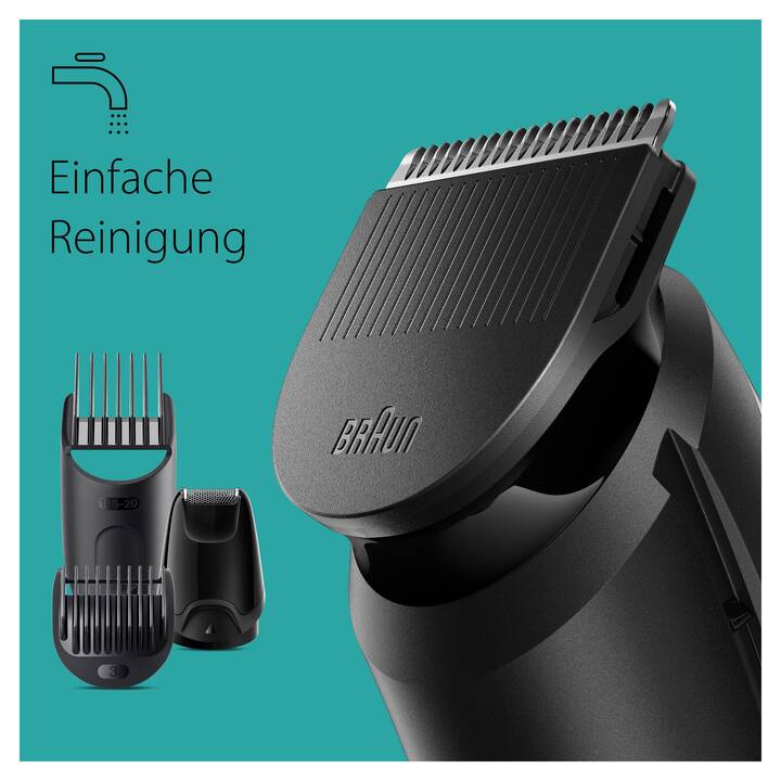 BRAUN All-in-One Style Kit MGK3410