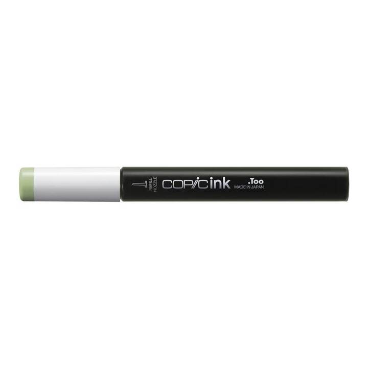 COPIC Inchiostro G21 Lime Green (Verde, 12 ml)