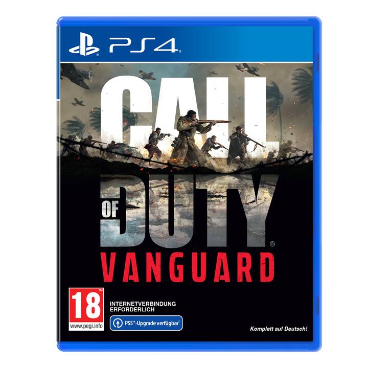 Call of Duty: Vanguard (EN, ES, IT, DE, FR)