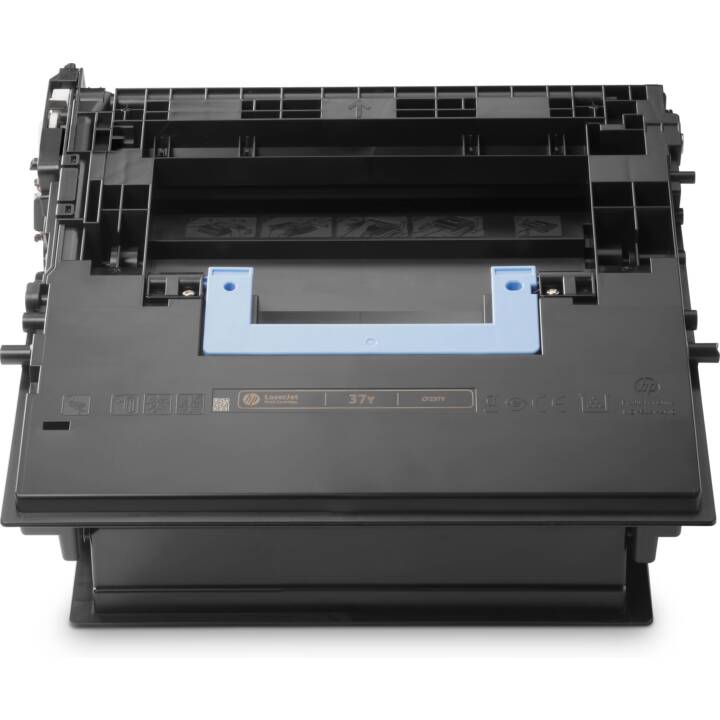 HP 37Y  (Cartouche individuelle, Noir)