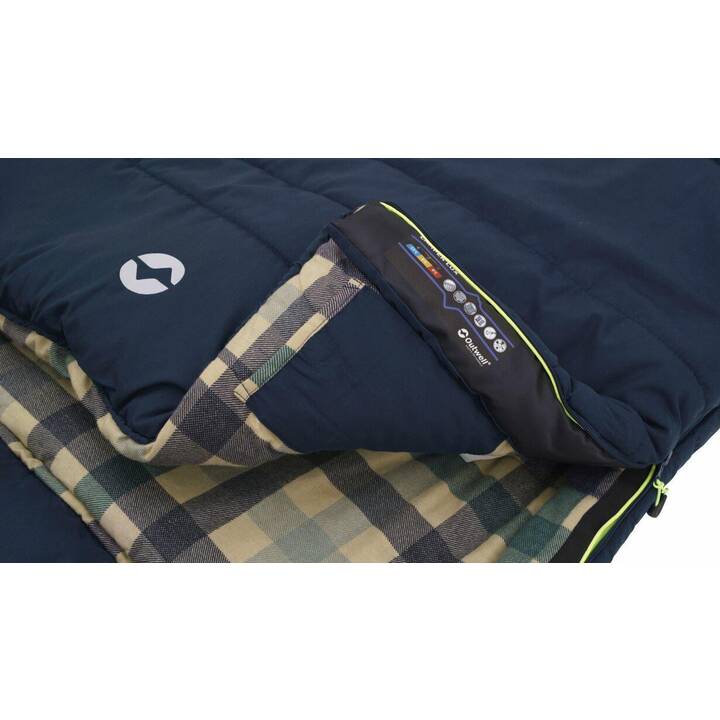 OUTWELL Kunstfaserschlafsack (235 cm)