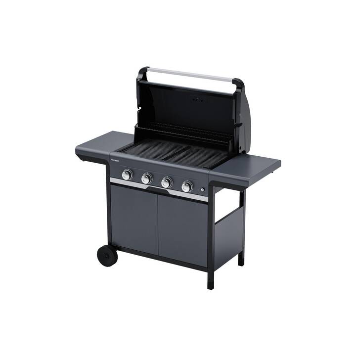 CAMPINGAZ Select 4 LX Plus Gasgrill (Anthrazit)