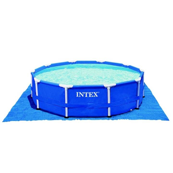 INTEX Poolunterlage (452 cm x 452 cm)