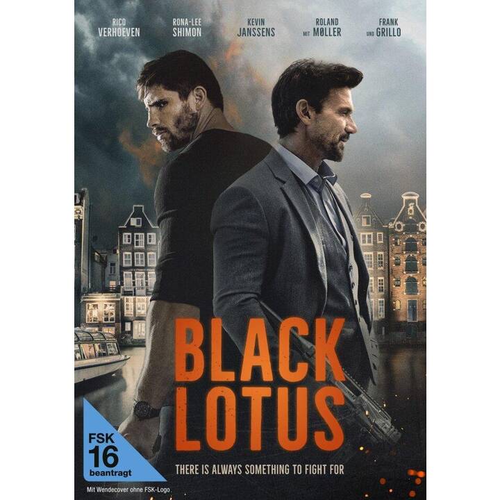 Black Lotus (DE, EN)