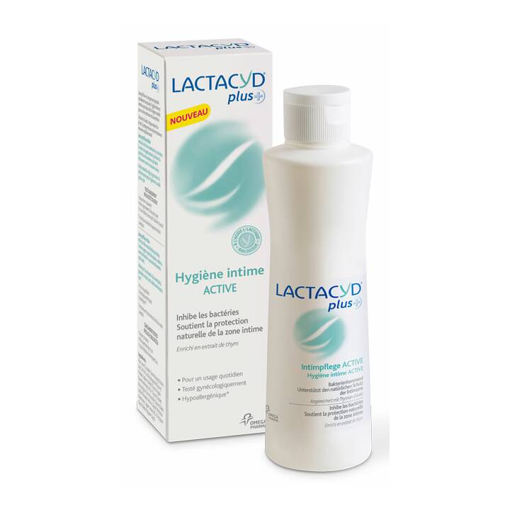 LACTACYD Produits de soins intimes (250 ml)