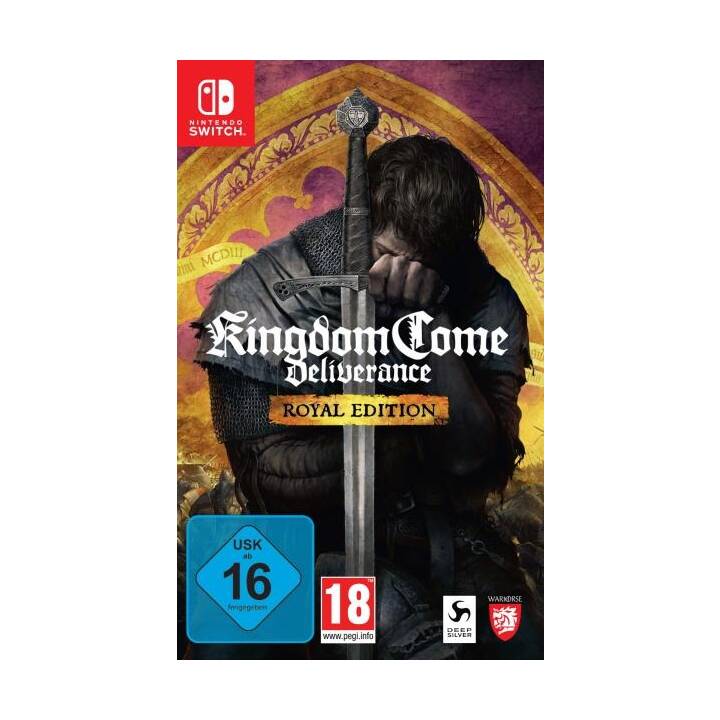 Kingdom Come Deliverance - Royal Edition (EN)