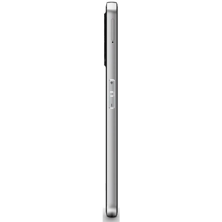 EMPORIA Smart.6 (128 GB, Silber, Schwarz, 6.58", 50 MP, 5G)