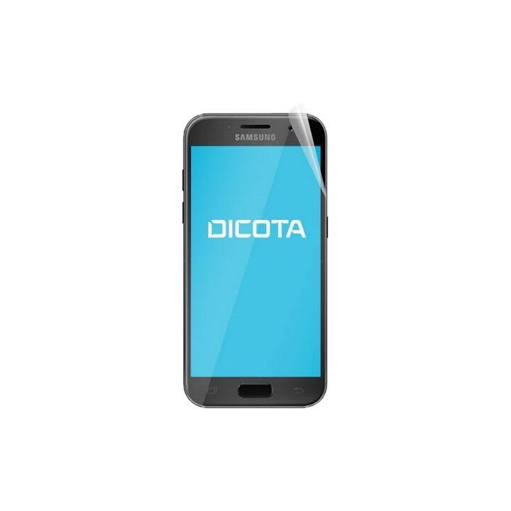 DICOTA Displayschutzfolie (Klar, Galaxy A5 (2017))