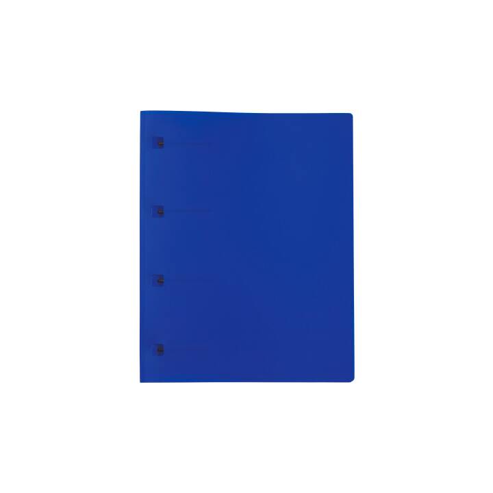 KOLMA RACER Chemises de presentation New Century (Bleu, A4, 1 pièce)