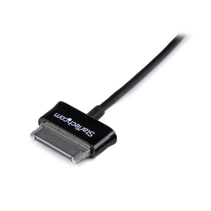 STARTECH.COM Câble (USB Typ-A, Fiche USB 2.0 de type A, 3 m)