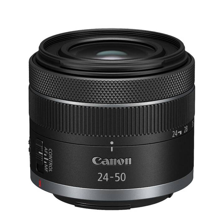 CANON RF 24-50mm F/4.5-6.3 IS STM (RF-Mount)