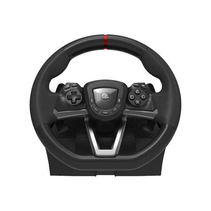 HORI Apex Volant et pédales (Noir)