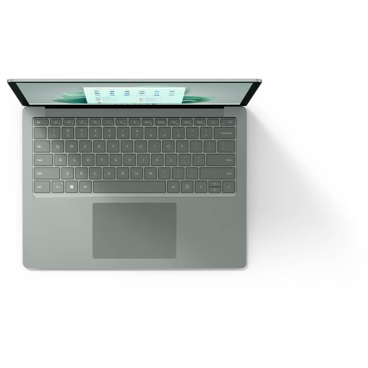 MICROSOFT Surface Laptop 5 (13.5", Intel Core i5, 8 Go RAM, 512 Go SSD)