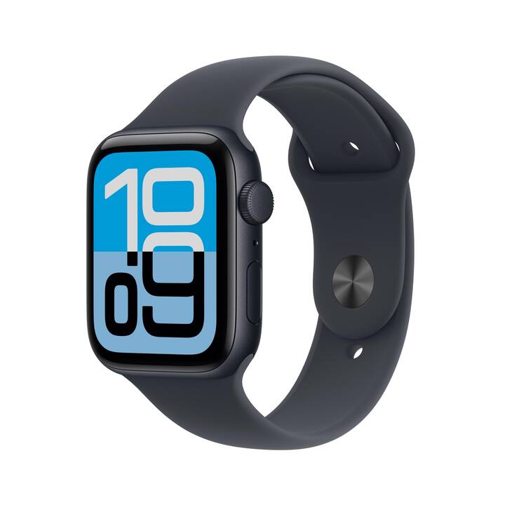 APPLE Watch SE 2024 GPS (44 mm, Aluminium, M/L) - Interdiscount