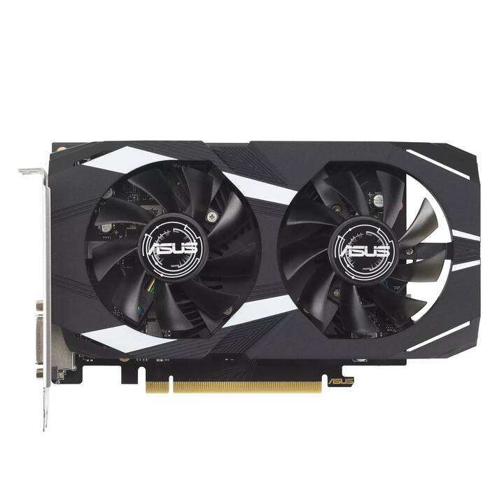 ASUS DUAL Nvidia GeForce RTX 3050 (6 GB)