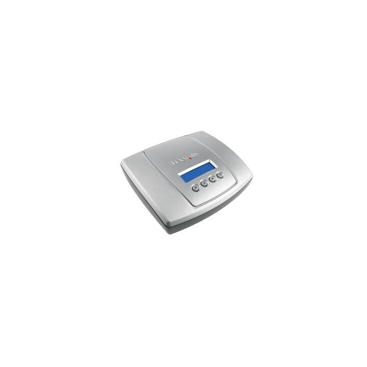LEXMARK Emulatore di stampante 100Base-TX (USB Typ A, Nessuno /-a)