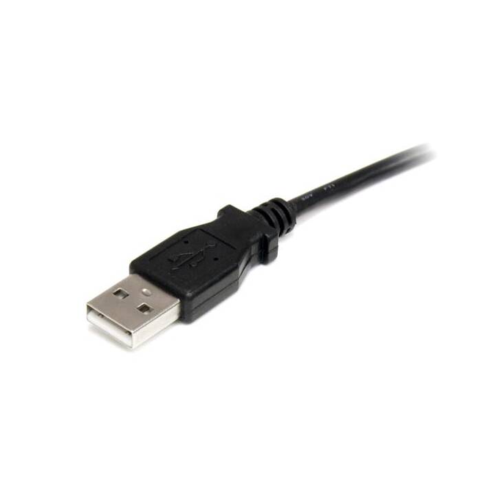 STARTECH.COM Câble d'alimentation (Jack 3.5 mm, USB Typ-A, 91 cm)