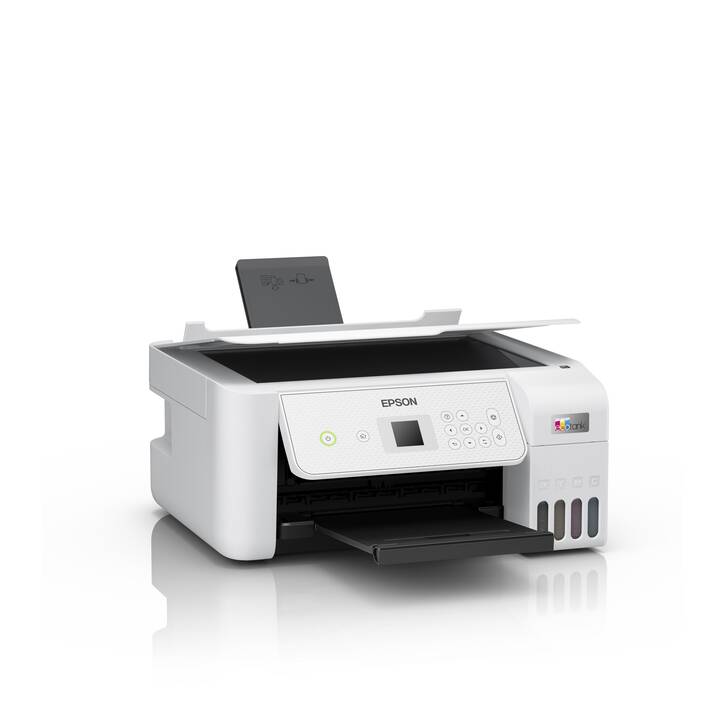 EPSON EcoTank ET-2876 (Stampante a getto d'inchiostro, Colori, WLAN)