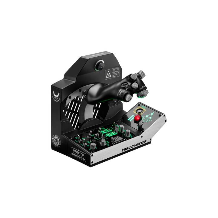 THRUSTMASTER Viper TQS Mission Pack Flugcontroller (Schwarz)