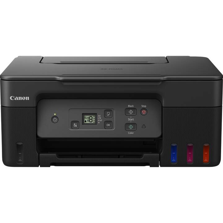 CANON Pixma G2570 (Stampante a getto d'inchiostro, Colori, Nessuno)