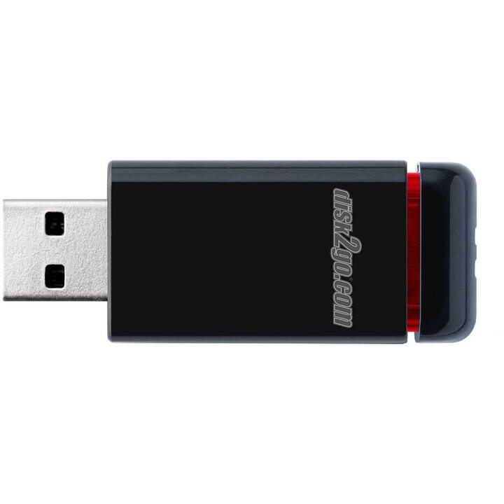 DISK2GO USB-Stick (128 GB, USB 3.1 Typ-A)