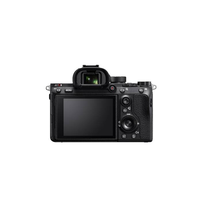 SONY Alpha 7R III A Body (43.6 MP, Vollformat)