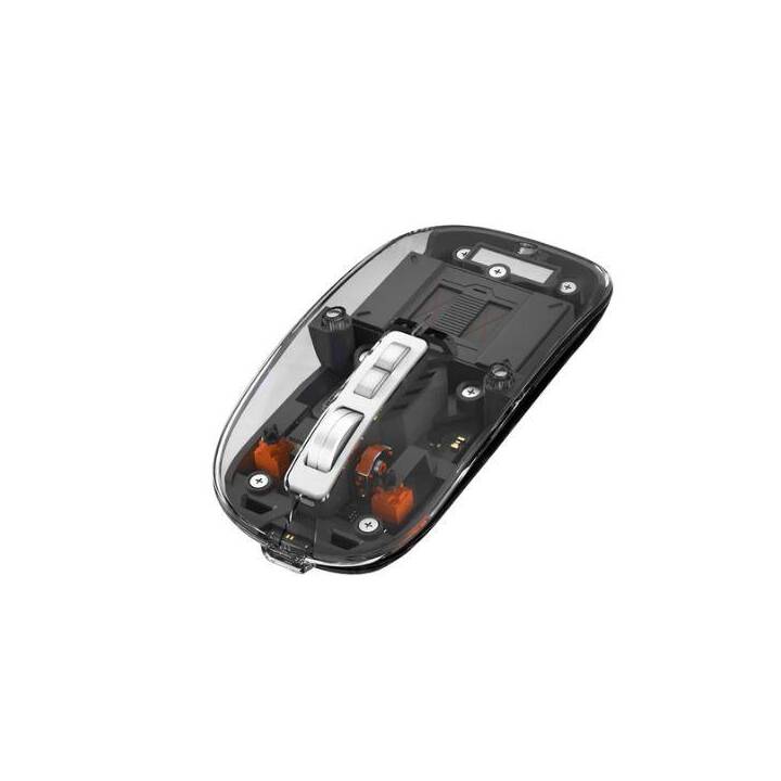 XTREMEMAC Muli Connection Mouse (Cavo, Office)
