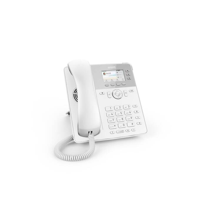 SNOM TECHNOLOGY D717 (Blanc)