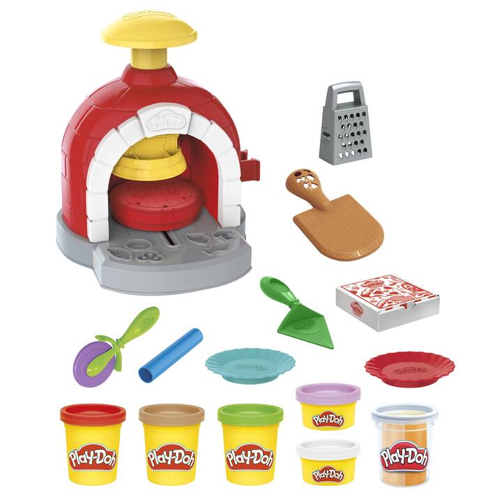 PLAY-DOH Plastilina per bambini Kitchen Creations (Multicolore)