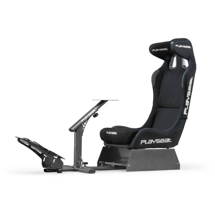 PLAYSEATS Simulator-Stuhl Evolution Pro ActiFit (Schwarz)