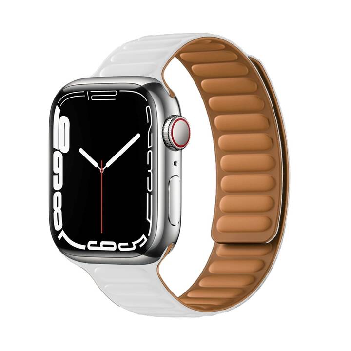 EG Bracelet (Apple Watch 40 mm / 41 mm / 38 mm, Blanc)