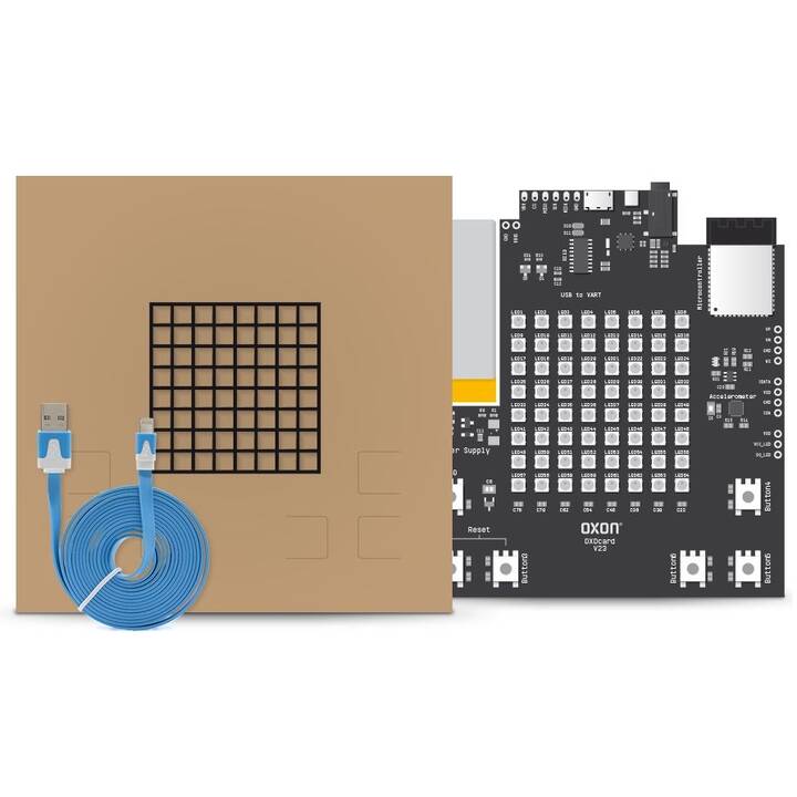 OXON Oxocard Set Board (Dual-Core)