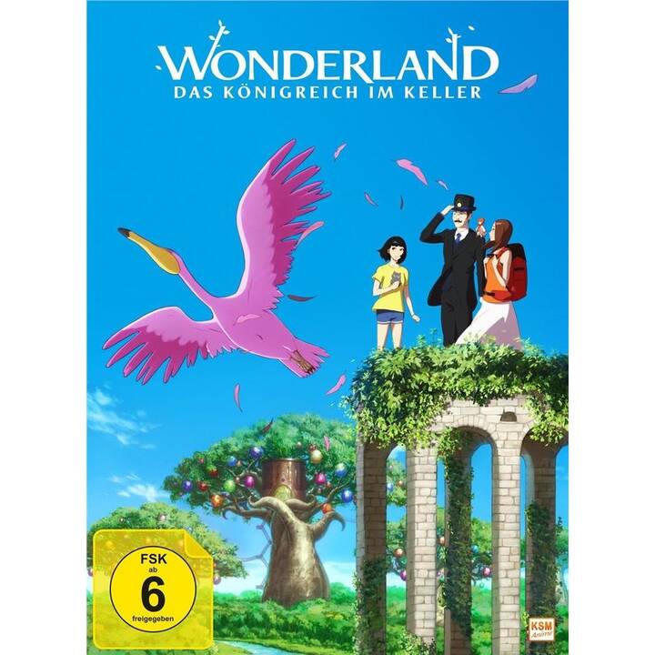 Wonderland (DE, JA)