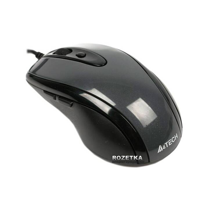 A4TECH V-Track N-708X Mouse (Cavo, Office)