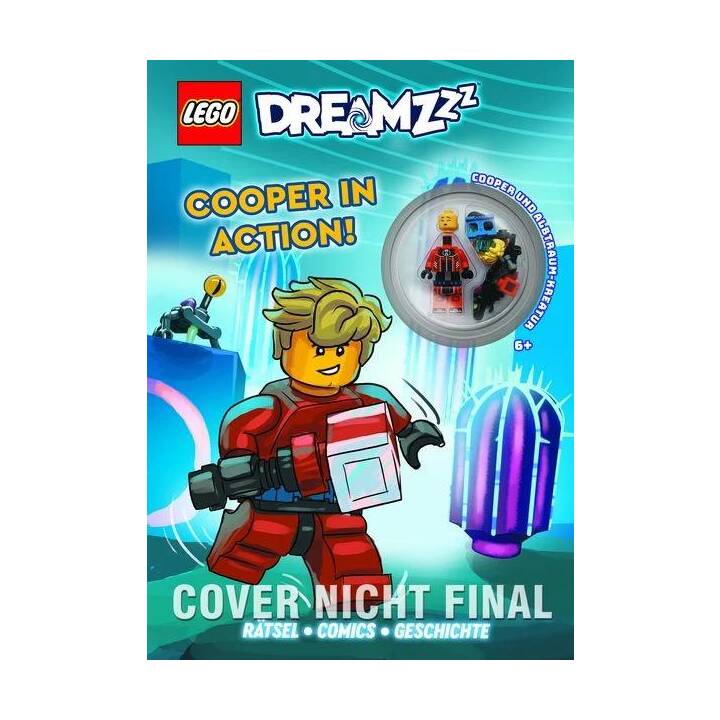 LEGO® Dreamzzz? - Cooper in Action