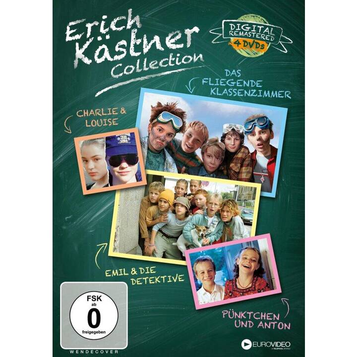 Erich Kästner Collection (DE)